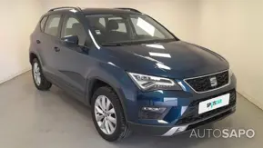 Seat Ateca 1.6 TDI CR Style de 2019