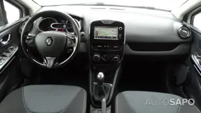 Renault Clio 1.5 dCi Dynamique S de 2013