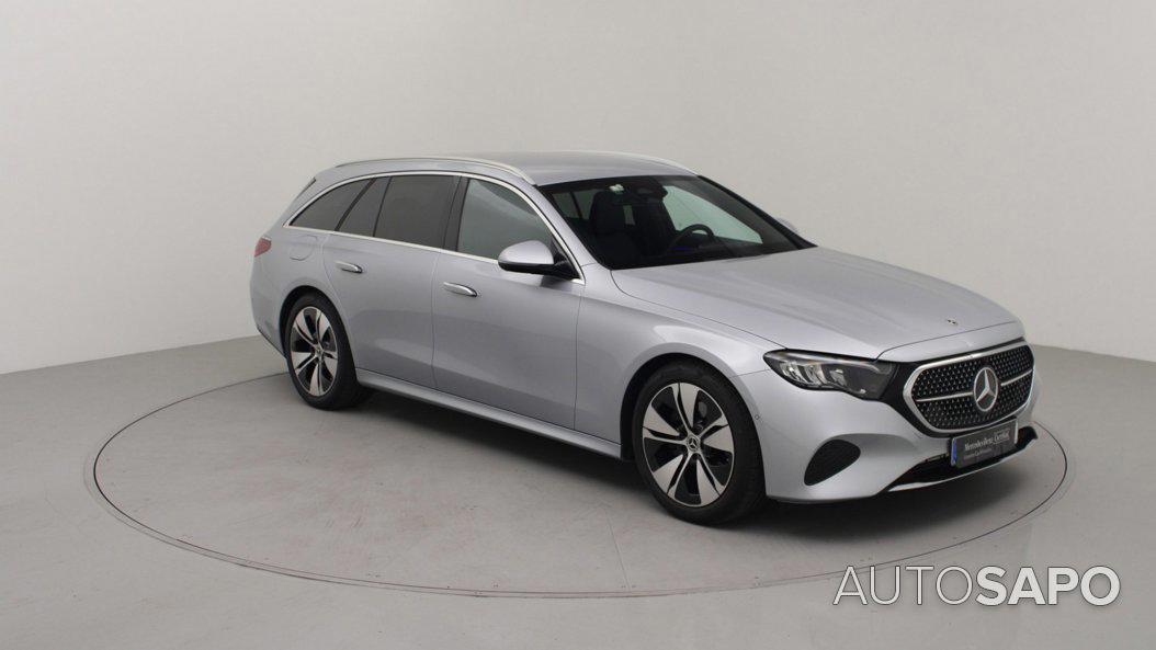 Mercedes-Benz Classe E 220 d de 2023