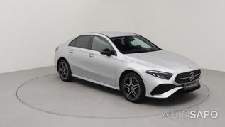 Mercedes-Benz Classe A 200 d de 2023