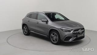 Mercedes-Benz Classe GLA 180 d de 2023