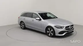 Mercedes-Benz Classe C 220 d de 2023