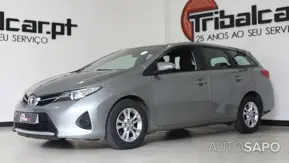 Toyota Auris de 2014