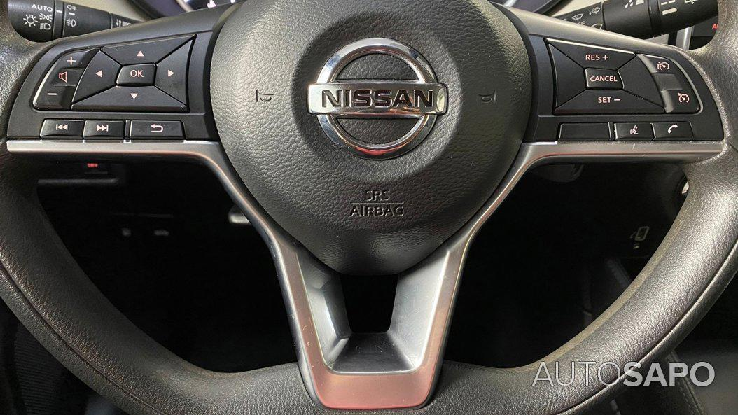 Nissan Micra de 2021