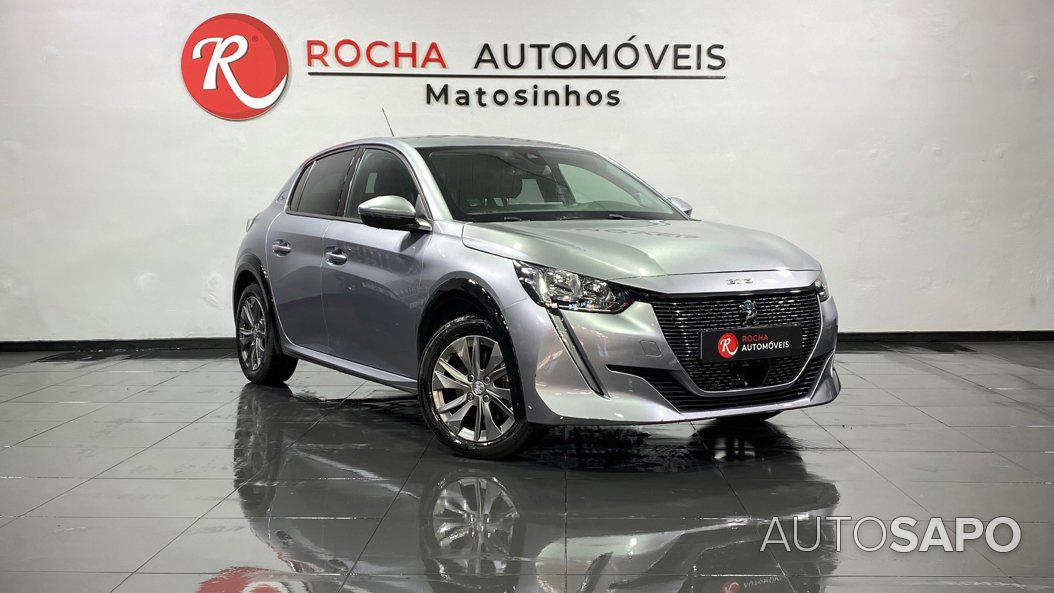 Peugeot E-208 Allure Pack de 2020