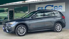 BMW X1 18 d sDrive Advantage de 2016