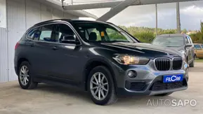 BMW X1 18 d sDrive Advantage de 2016