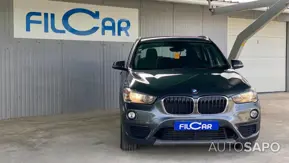 BMW X1 18 d sDrive Advantage de 2016