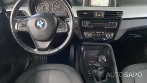 BMW X1 18 d sDrive Advantage de 2016