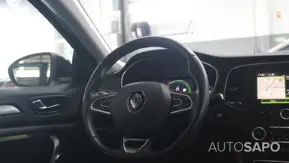 Renault Mégane de 2018