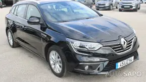 Renault Mégane de 2018