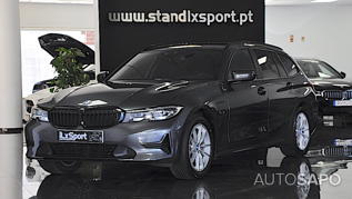 BMW Série 3 320 e Touring Corporate Edition Auto. de 2022