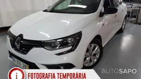 Renault Mégane de 2018