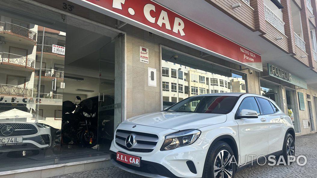 Mercedes-Benz Classe GLA de 2015