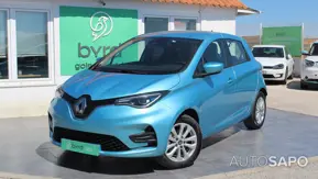 Renault ZOE Zen 50 de 2021