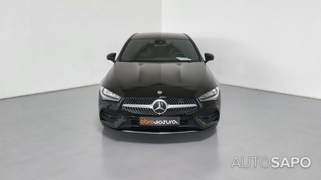 Mercedes-Benz Classe CLA 250 e Shooting Brake AMG Line de 2021