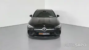 Mercedes-Benz Classe CLA 250 e Shooting Brake AMG Line de 2021