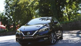 Nissan Leaf Acenta de 2020