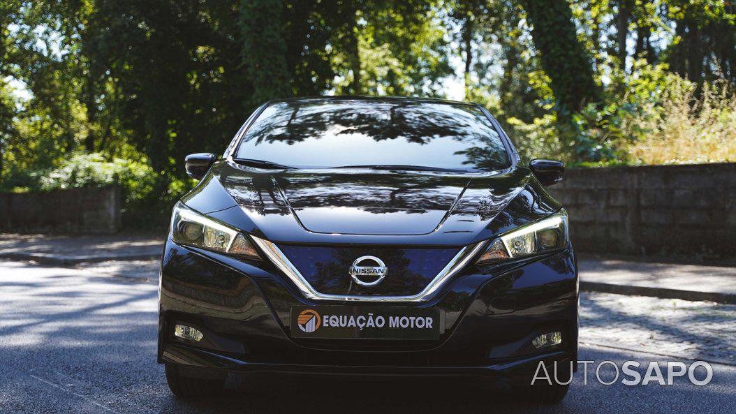 Nissan Leaf Acenta de 2020