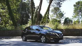 Nissan Leaf Acenta de 2020