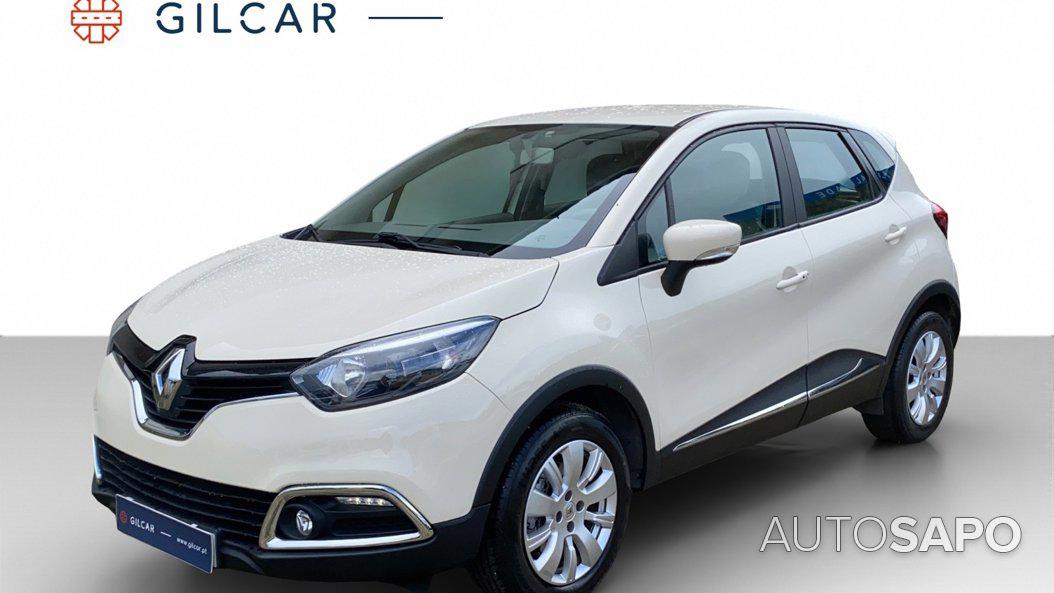 Renault Captur de 2013