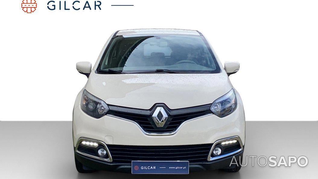 Renault Captur de 2013