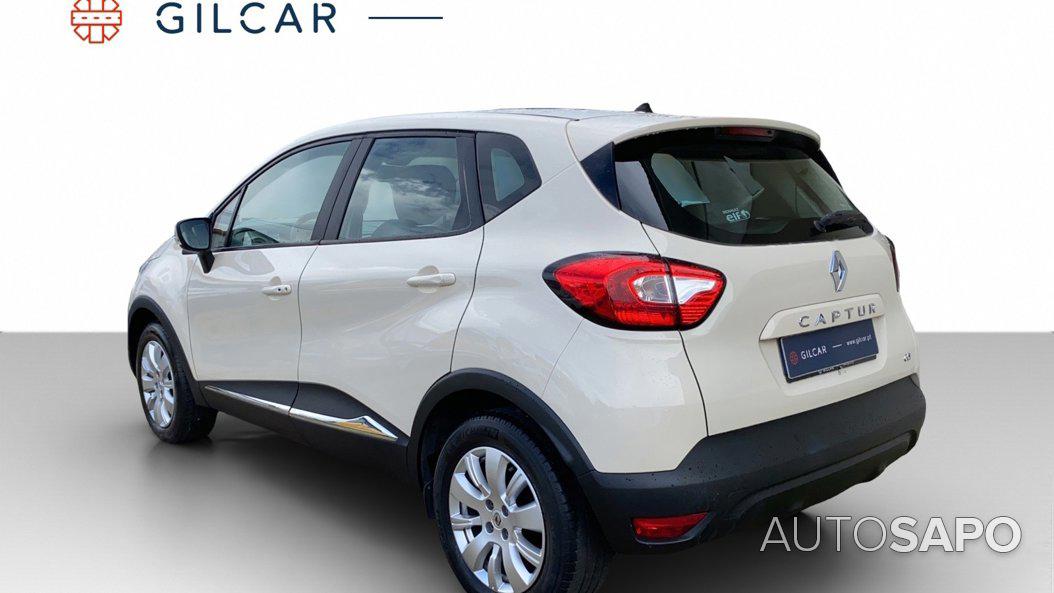 Renault Captur de 2013