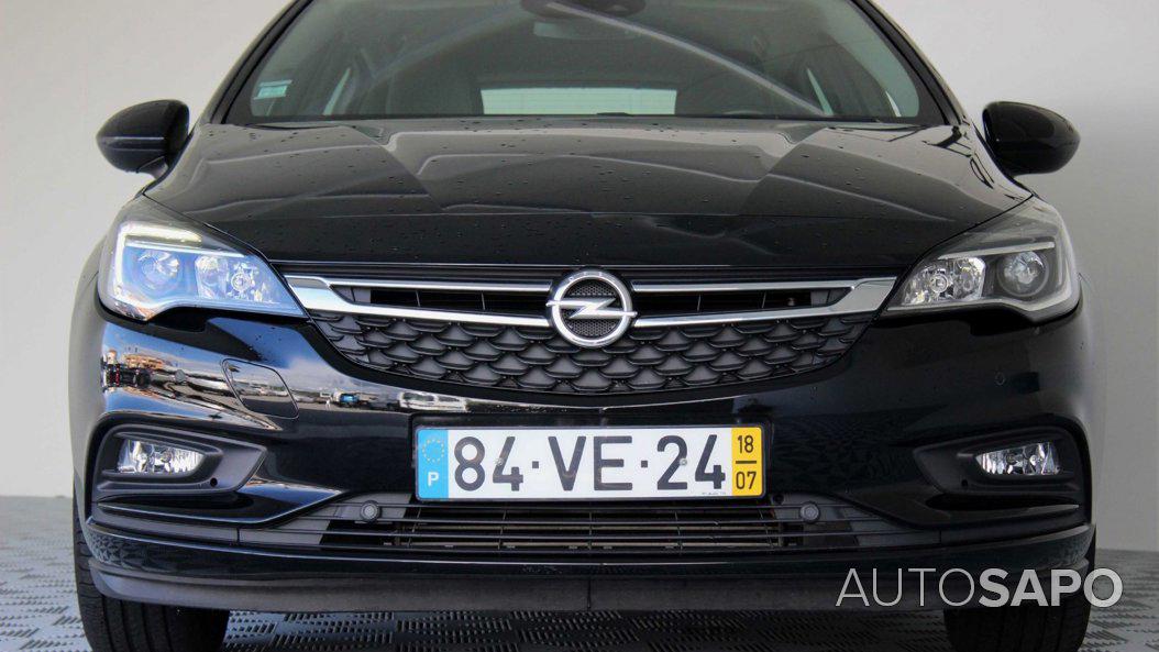 Opel Astra 1.0 Innovation S/S de 2018