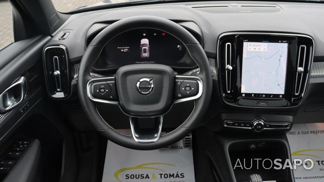 Volvo XC40 de 2021