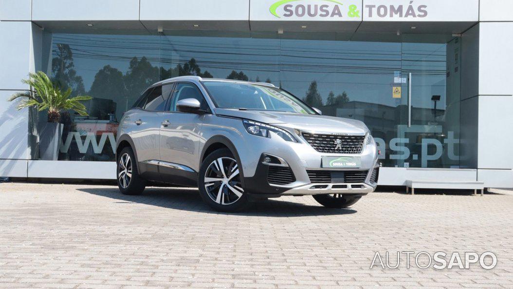 Peugeot 3008 1.2 PureTech Allure EAT8 de 2019