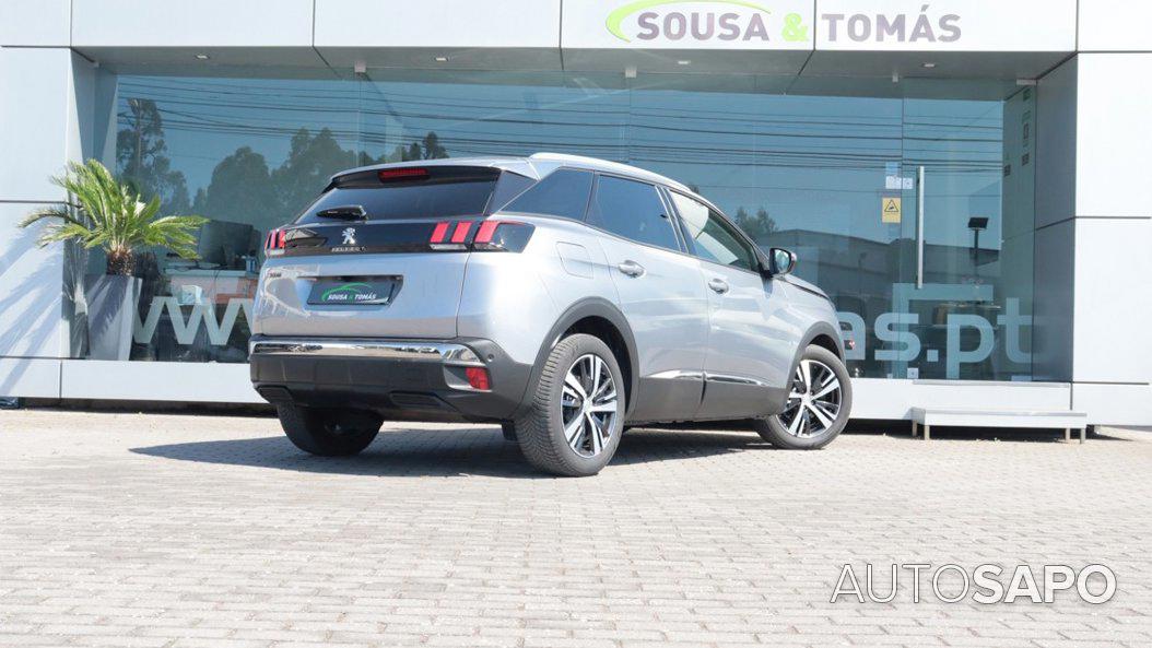 Peugeot 3008 1.2 PureTech Allure EAT8 de 2019