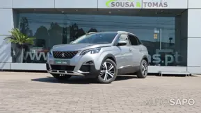 Peugeot 3008 1.2 PureTech Allure EAT8 de 2019