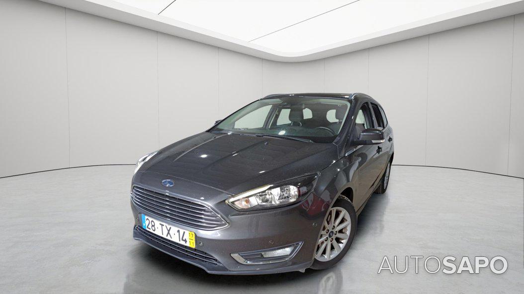 Ford Focus de 2017