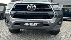 Toyota Hilux de 2022