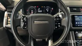 Land Rover Range Rover Sport de 2019