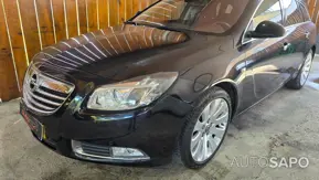 Opel Insignia de 2009