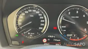 BMW X1 18 d sDrive Auto de 2021