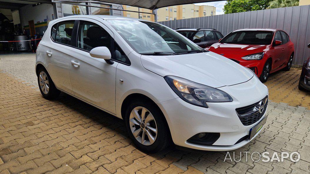 Opel Corsa de 2015