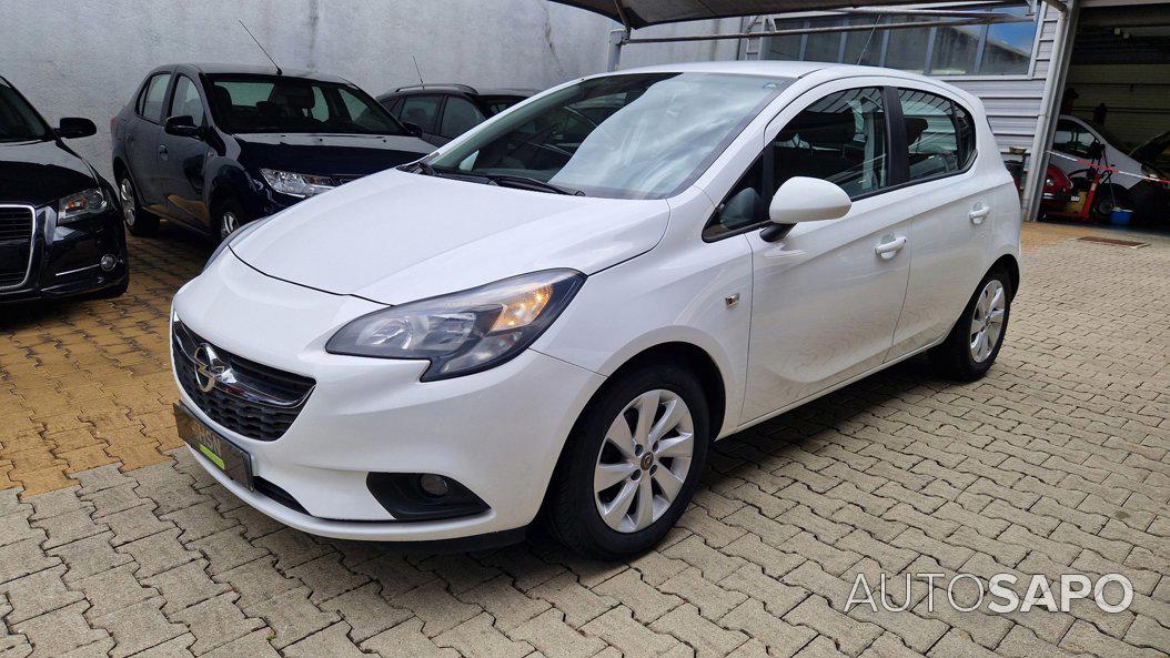 Opel Corsa de 2015