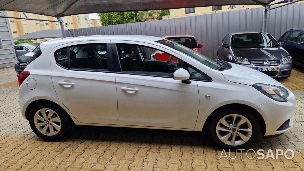 Opel Corsa de 2015