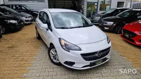 Opel Corsa de 2015