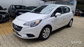 Opel Corsa de 2015