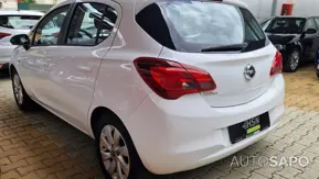 Opel Corsa de 2015