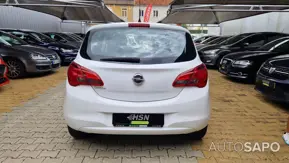 Opel Corsa de 2015