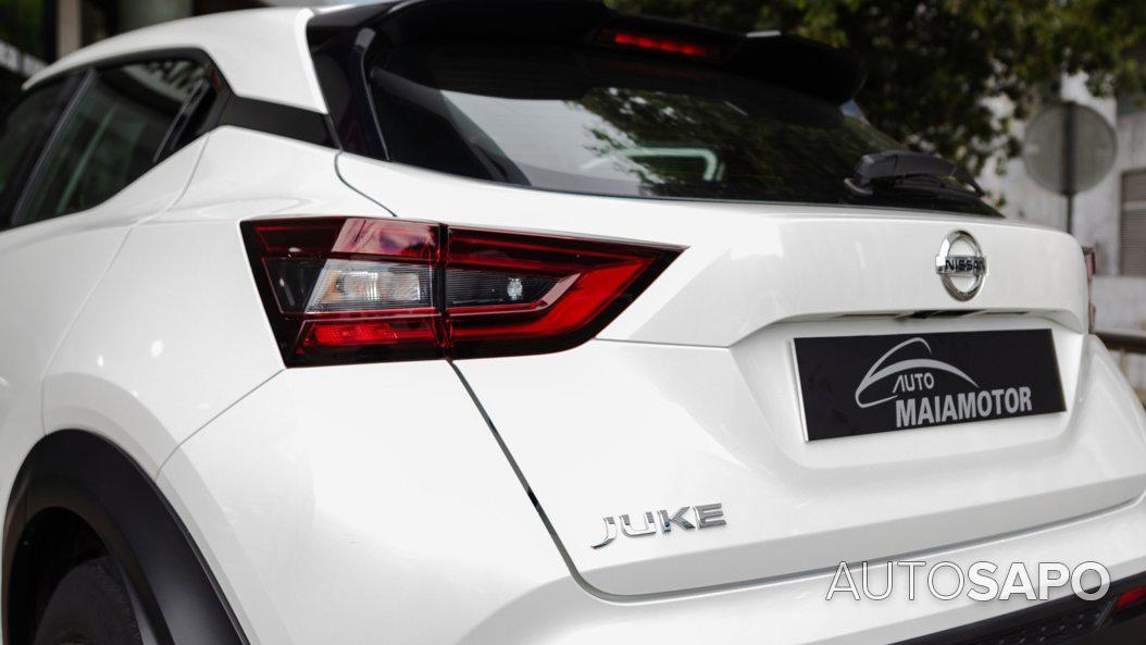 Nissan Juke 1.0 DIG-T N-Connecta de 2021