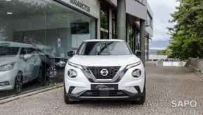 Nissan Juke 1.0 DIG-T N-Connecta de 2021