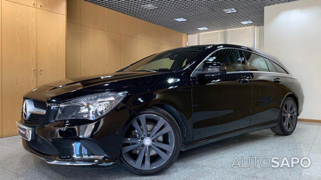 Mercedes-Benz Classe CLA de 2017