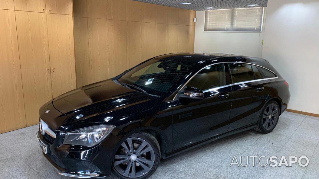 Mercedes-Benz Classe CLA de 2017