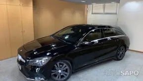 Mercedes-Benz Classe CLA de 2017