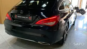 Mercedes-Benz Classe CLA de 2017